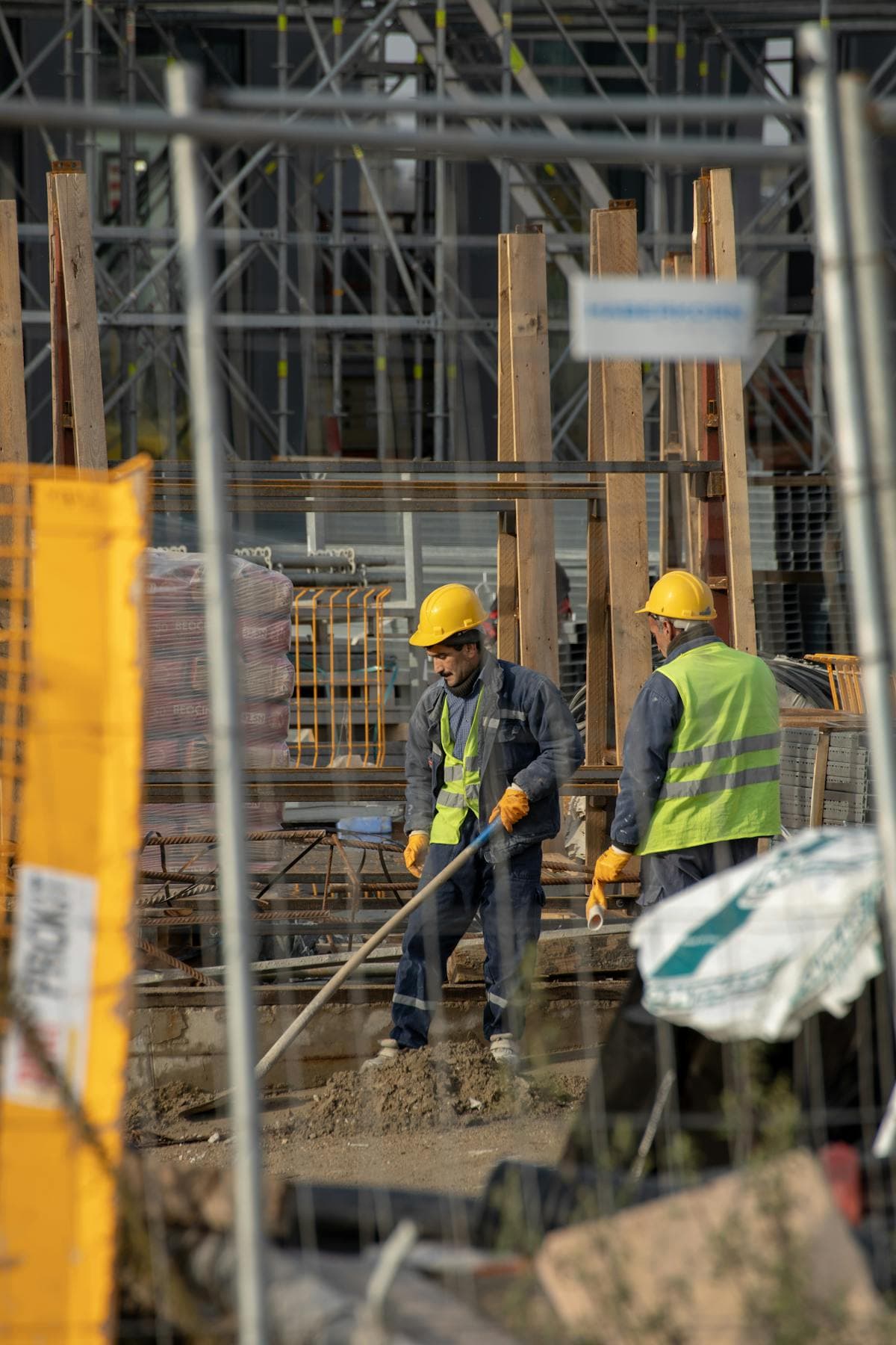 Construction